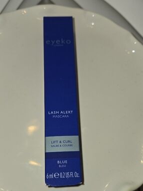 Eyeko Lash Alert Mascara - Blue